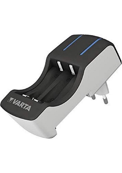 Plug Pil Şarj Cihazı Aa,aaa Pil Uyumlu 4'lü
