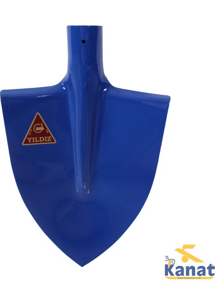 Bel Küreği K-810