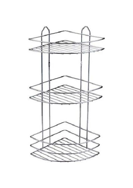 Metal Köşe Rafı