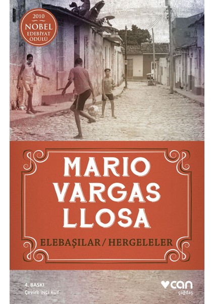 Elebaşılar Hergeleler - Mario Vargas Llosa