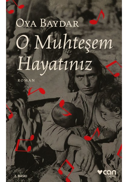 O Muhteşem Hayatınız-Oya Baydar