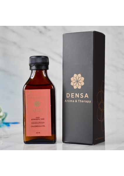%100 Saf Aynısefa Yağı 100 ml