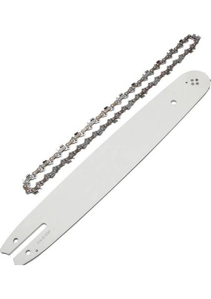 3/25 '' 34 Diş Zincir Pala Profesyonel Motorlu Testere Pala ve Zincir