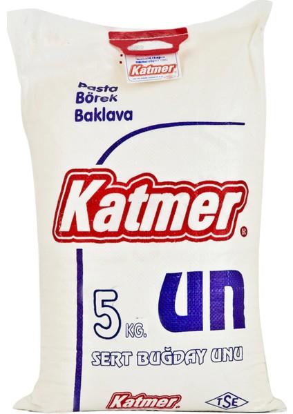 Un 5 kg x 4'lü
