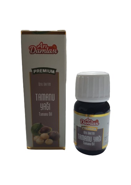 Tamanu Yağı 20 ml
