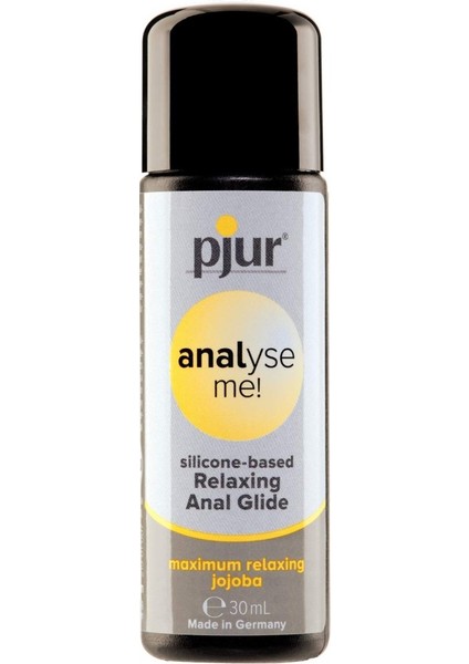 Relaxing Silikon Anal 30 ml  Jel