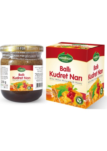 Kudret Narı Macunu 230 gr