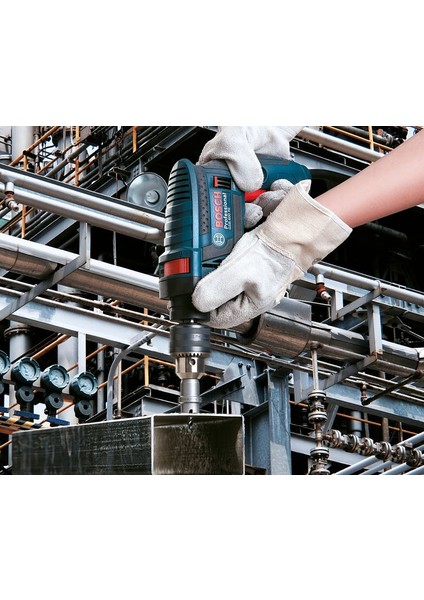 - Endurance Serisi Ağır Metaller Için Tct Delik Açma Testeresi (Panç) 55 mm