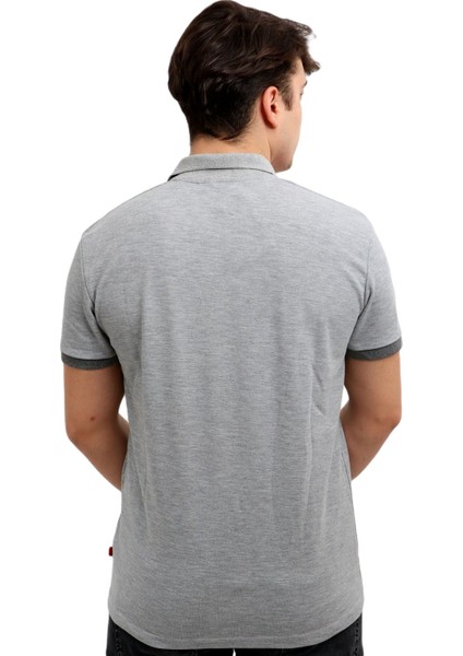 Polo T-Shirt Erkek Grimelanj 1912048-057 Gry fiyatları