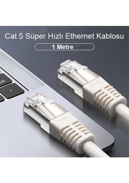 C-541 1.5 Metre Cat 5 Kablo
