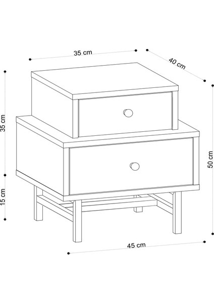Nadia Komodin Safir Meşe fırsatları