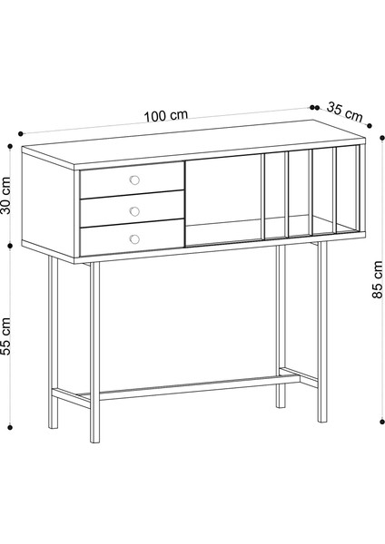 Paco Dresuar Safir Meşe fırsatları