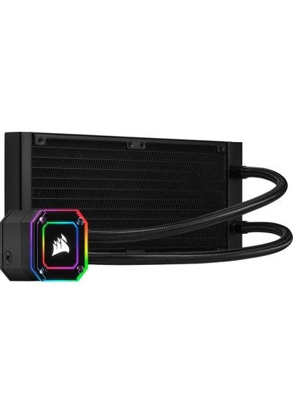 Icue H115I Elite Capellix Rgb 280MM Işlemci Sıvı Soğutucu