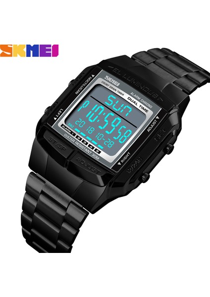 1381 Erkek Analog Dijital Saat fırsatları