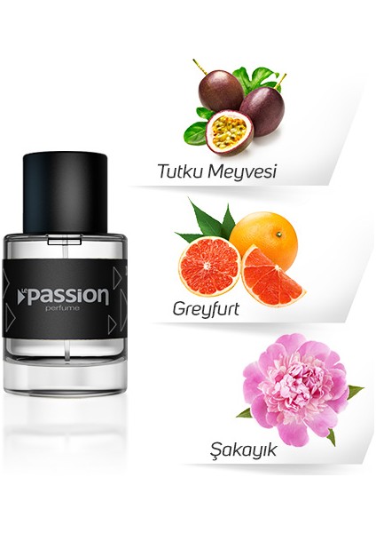 Le Passion Bombshell Kadın Parfümü 55 ML - KB28