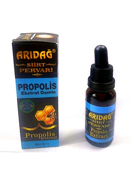 Propolis Ekstrat Damla 20ML