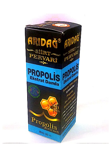 Propolis Ekstrat Damla 20ML