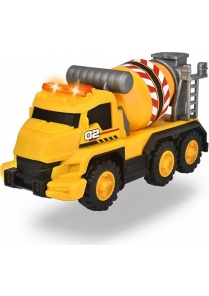 Dickie Toys Concrete Mixer 203302024