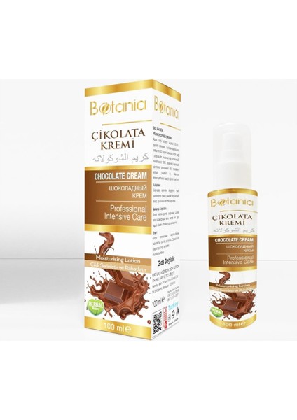 Çikolata Kremi 100 ml