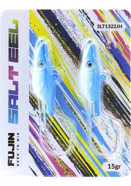 Salt Eel 15GR Jighead
