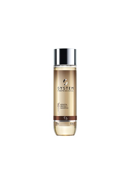 System Professional Luxe Oil Şampuan 250 ml