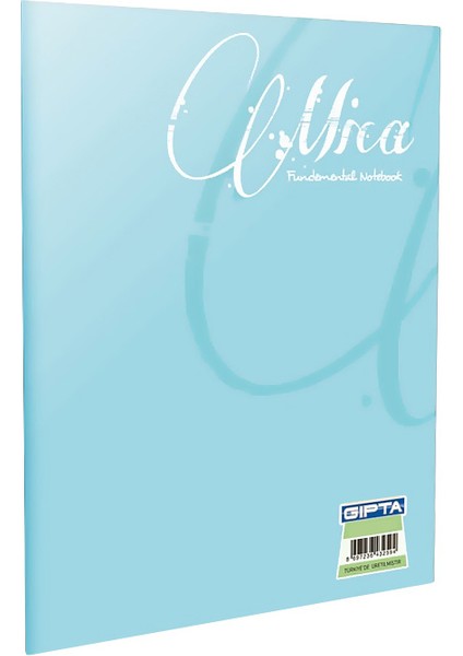 Defter A4 Mıca Pp 40Yp. Düz 2052