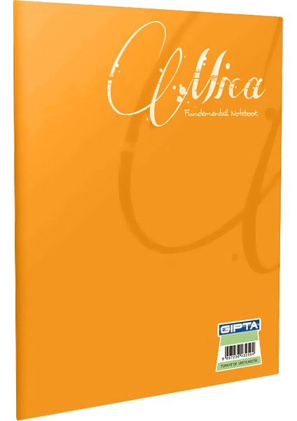 Defter A4 Mıca Pp 40Yp. Düz 2052