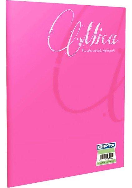 Defter A4 Mıca Pp 40Yp. Düz 2052