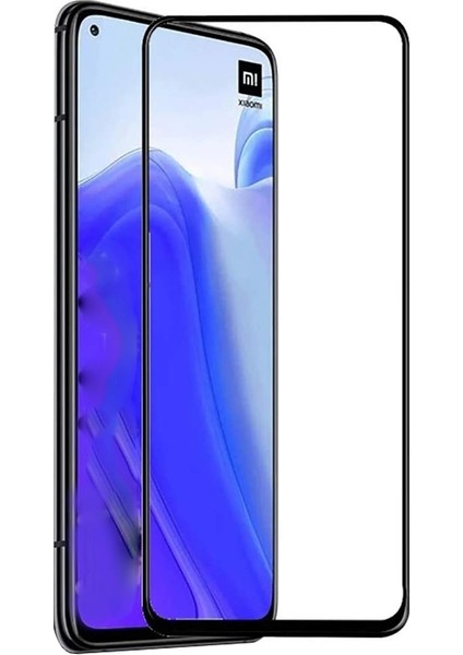 Xiaomi Mi 10T Full Kapatan Fiber Nano Ekran Koruma Siyah