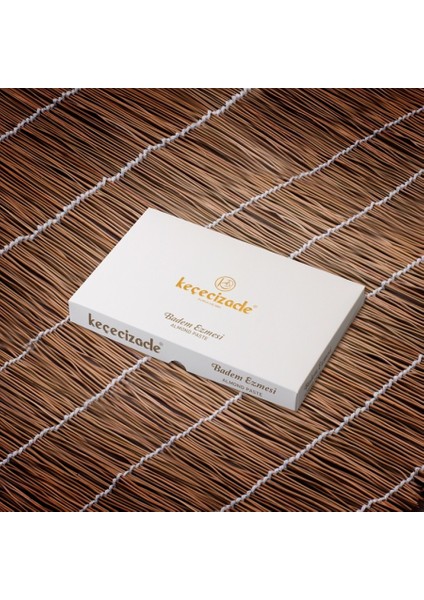 Badem Ezmesi 640 gr