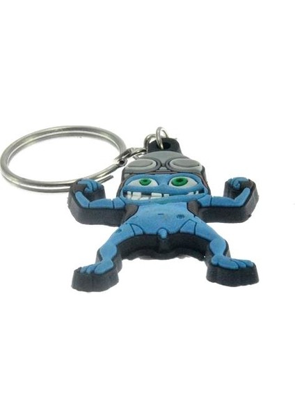 Sevimli Crazy Frog Figürlü Anahtarlık fırsatları