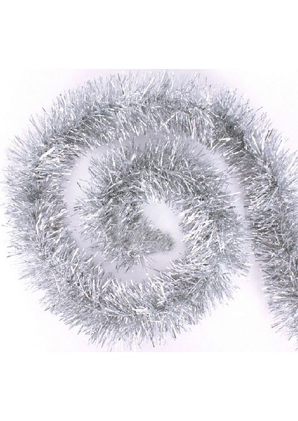 Yılbaşı Süsü Simli Figür Yapılabilen Kalın Yeniyıl Süsü