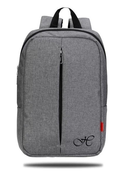 15,6" Notebook Sırt Cantası Gri fiyatları