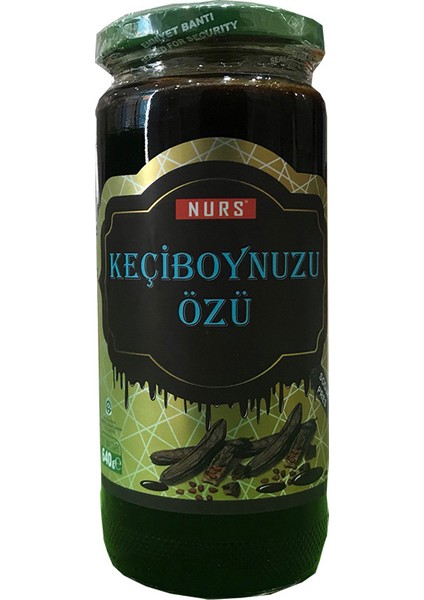 Harnup Keçiboynuzu Özü 640 ml
