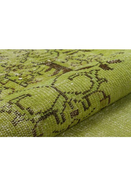 El Dokuma Yün'lü Türk Vintage Halı ÖLÇÜ;181X282 fırsatları