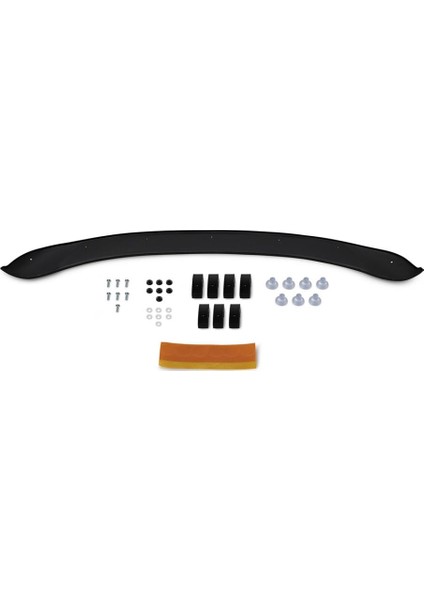 Citroen Berlingo Ön Kaput Koruyucu Rüzgarlık 2019 ve Üstü