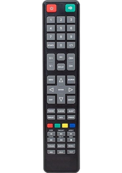 Dijitsu DJT501 LED Tv Kumanda