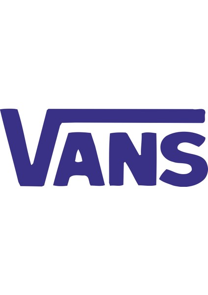 Vans Logo Sticker 00614