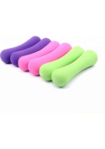 Neopren Dambıl 2X1KG Pembe