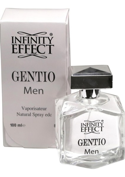 Gentio Men 100 ml Kalıcı Parfüm