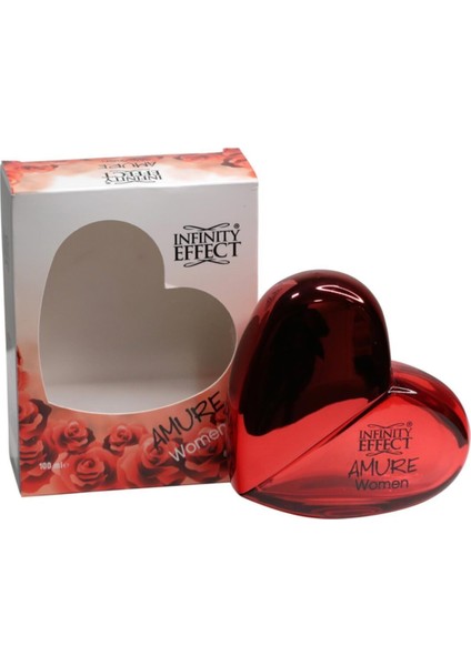 Amure 100 ml Kalıcı Bayan Parfüm