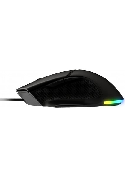 Rgb Clutch Kablolu USB Siyah GM20 Mouse