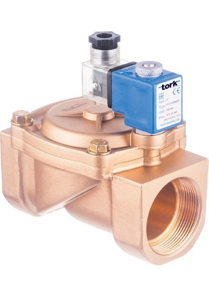 Tork- S1010.08 2'' Genel Maksat N.k Solenoid Valf