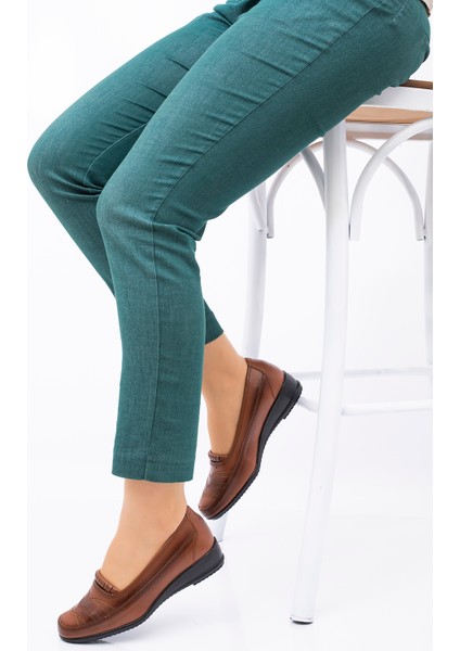 Tam Düz Her Mevsim Anne Ayakkabı fiyatları