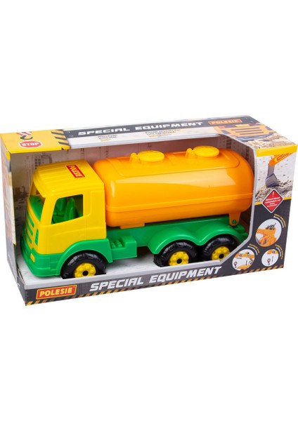 Oyuncak Prestij Tanker K.84224