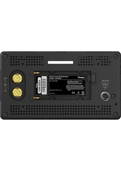 Tvlogic Vfm 055A 5.5" Fhd OLED Monitör