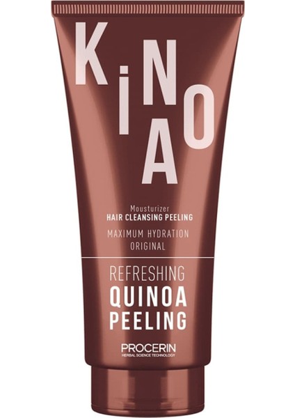 Kinoa Saç Bakım Peelingi 175 ml