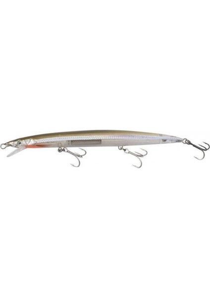 Sandeel Jerk Minnow 175 25 gr Suni Yem Sahte Balık