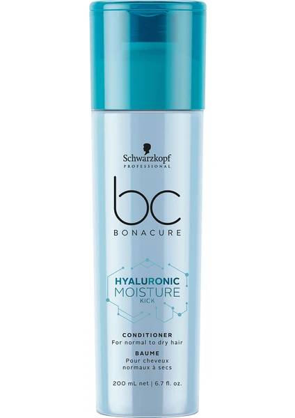 Saç Kremi – Hyaluronic Nem Yükleme Bc Bonacure