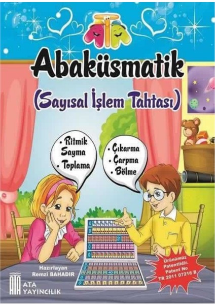 Abaküsmatik Plastik Mekanizma